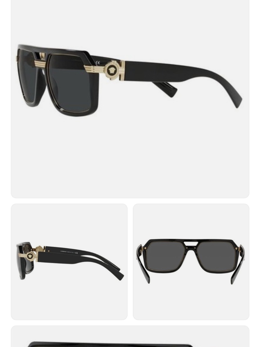 Versace Sunglasses